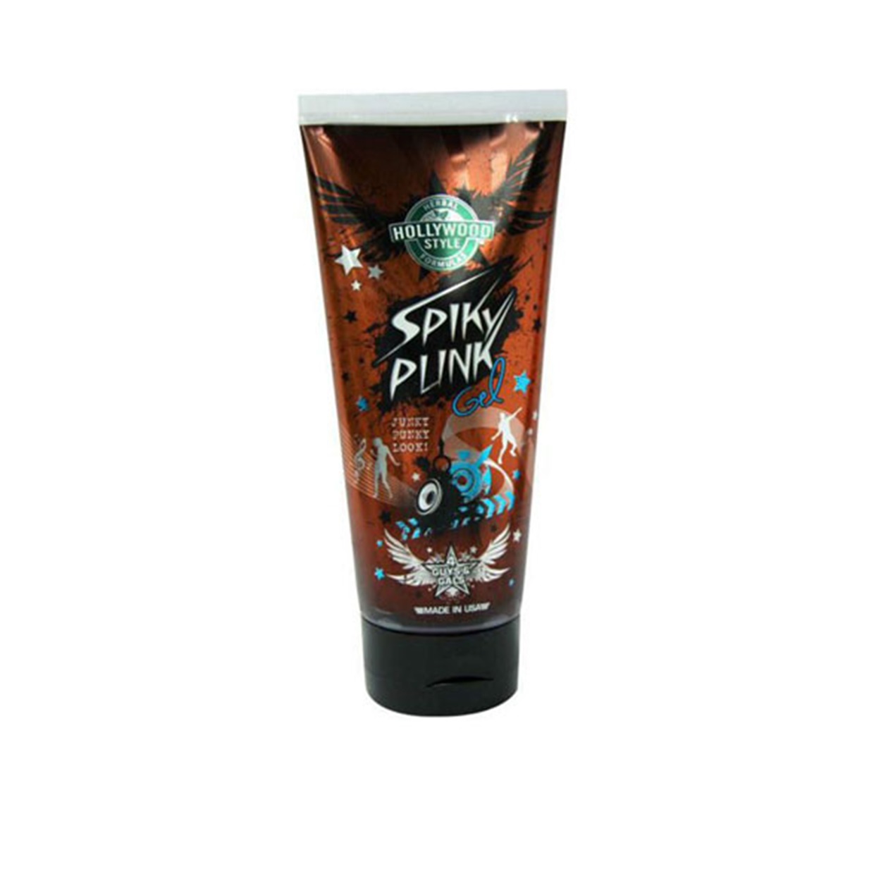 ژل مو هالیوود استایل مدل spiky plink حجم 200 میلی لیتر