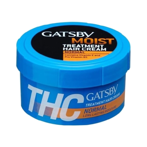 ژل مو گتسبی مدل thc وزن 125 گرم