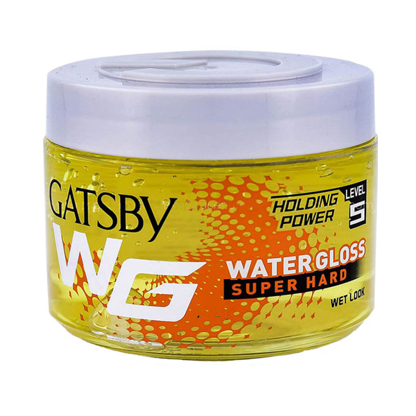 ژل مو گتسبی مدل water gloss حجم 300 میلی لیتر