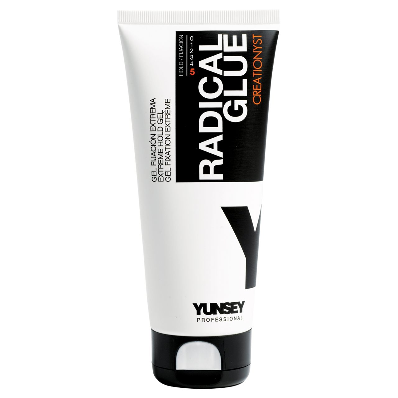 ژل مو یانسی مدل radical glue حجم 200 میلی لیتر
