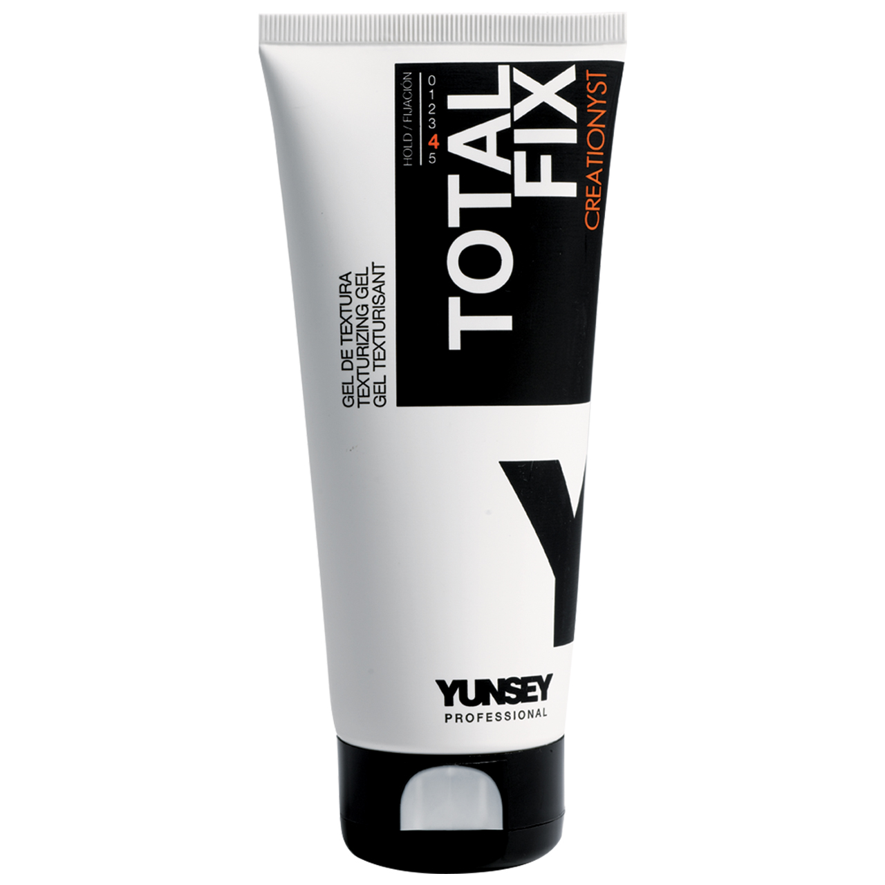 ژل مو یانسی مدل total fix حجم 200 میلی لیتر