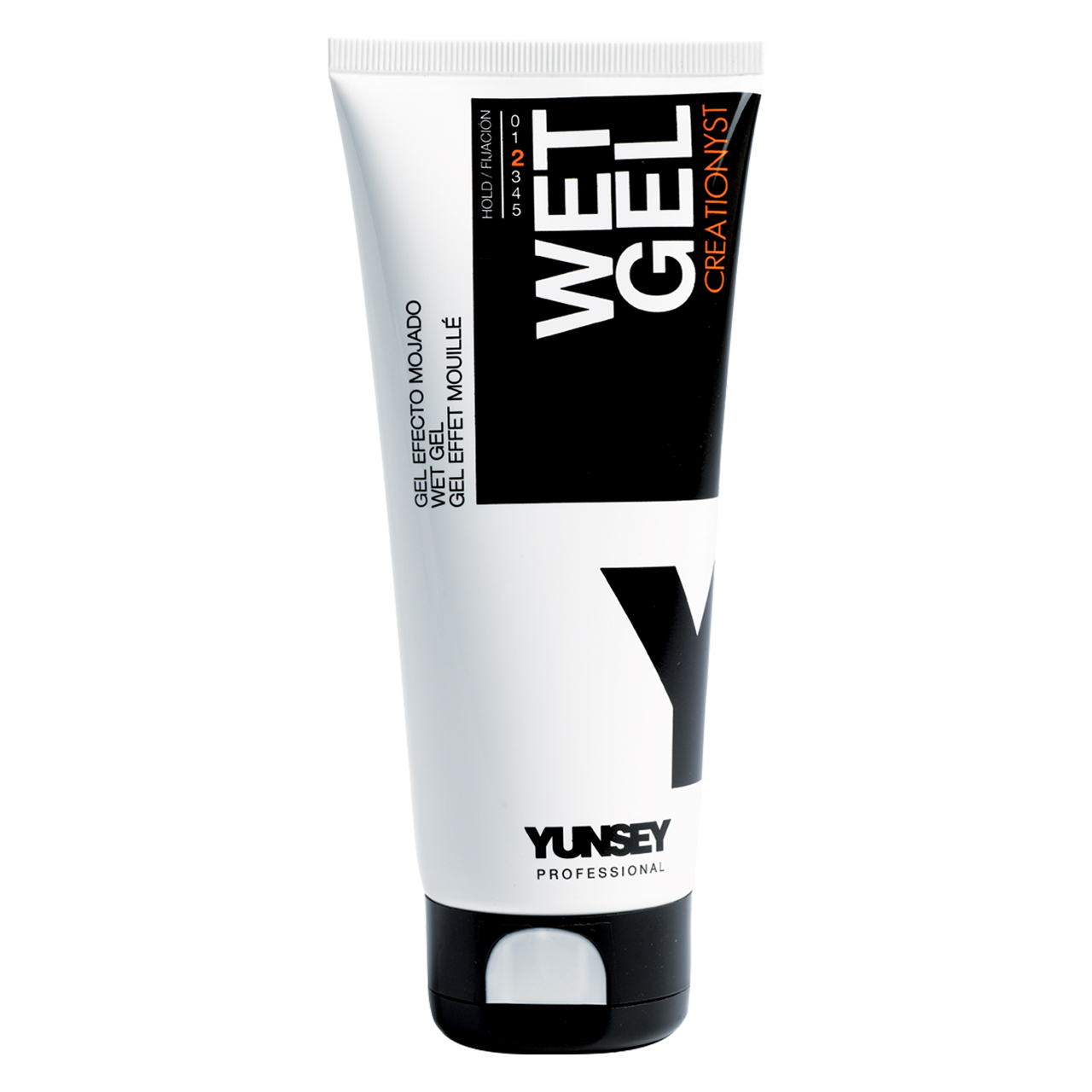 ژل مو یانسی مدل wet gel حجم 200 میلی لیتر