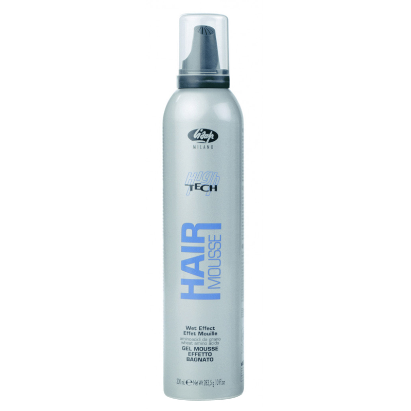 ژل موس لیزاپ مدل high teck حجم 300 میلی لیتر