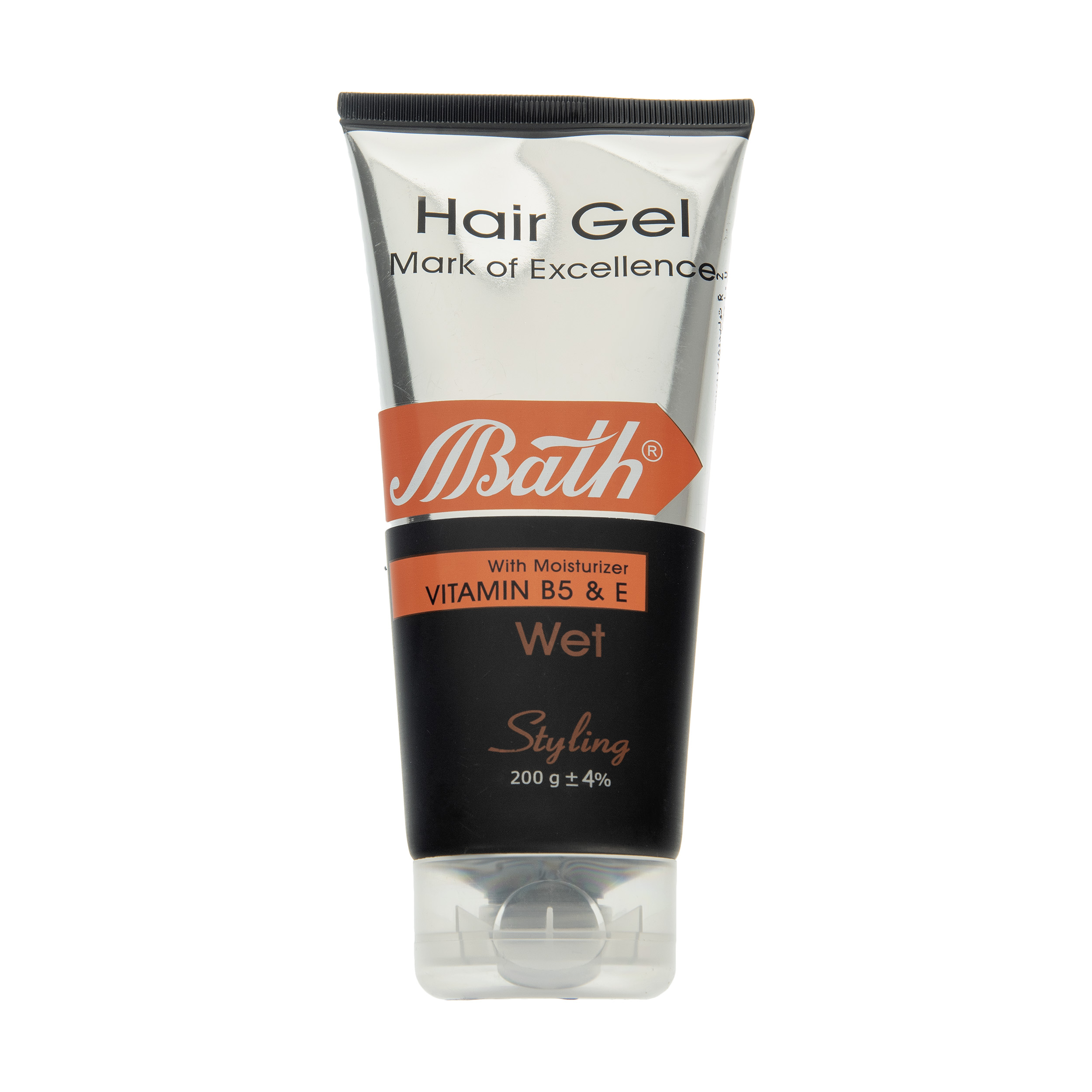 ژل موی سر بس مدل wet حجم 200 میلی لیتر