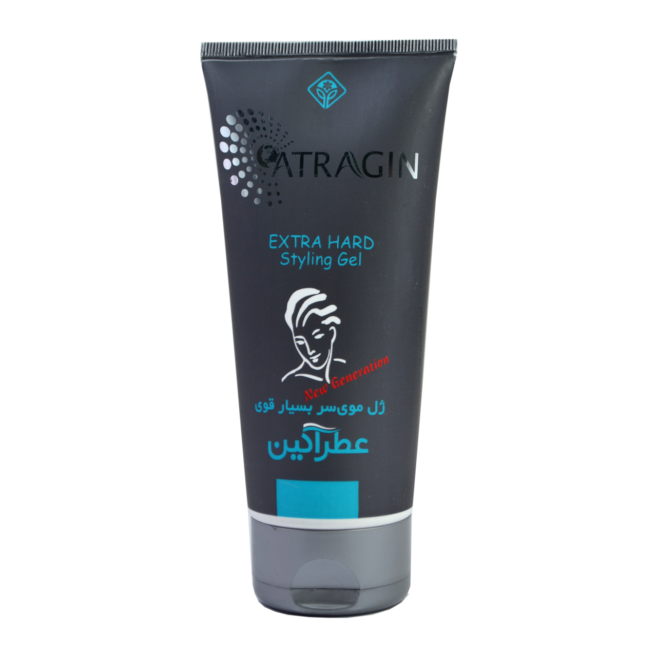 ژل موی سر عطر آگین مدل extra hard حجم 200 میلی لیتر