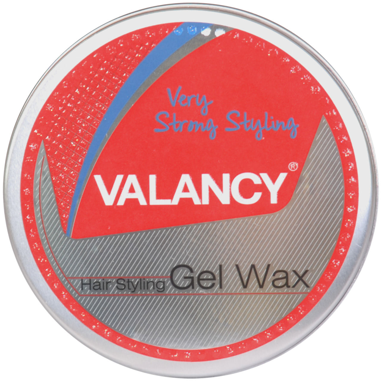 ژل واکس مو والانسی مدل very strong styling حجم 150 میلی لیتر