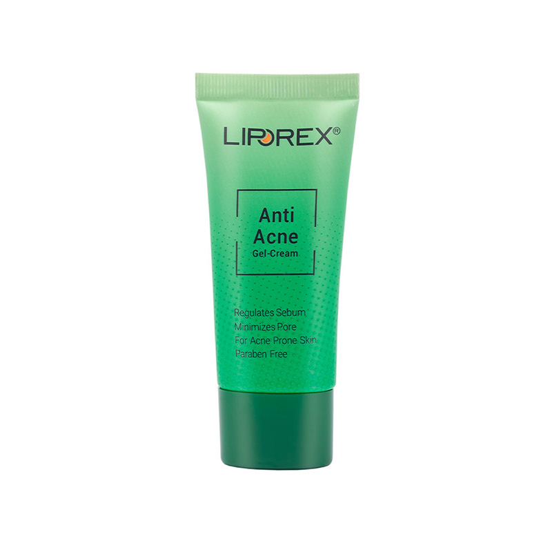 ژل کرم ضد جوش لیپورکس مدل anti acne حجم 30 میلی لیتر