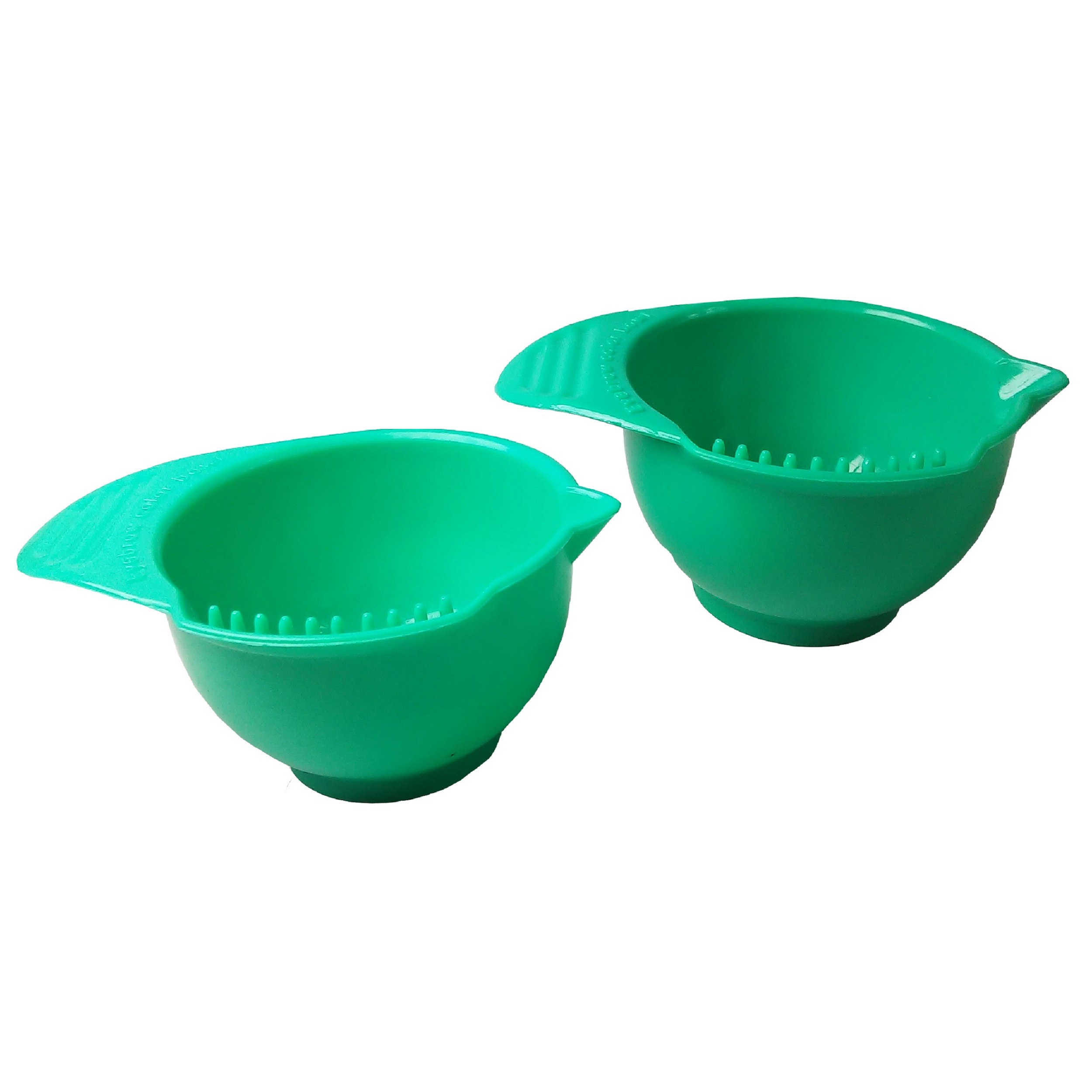 کاسه رنگ ابرو کد ak002 بسته 2 عددی