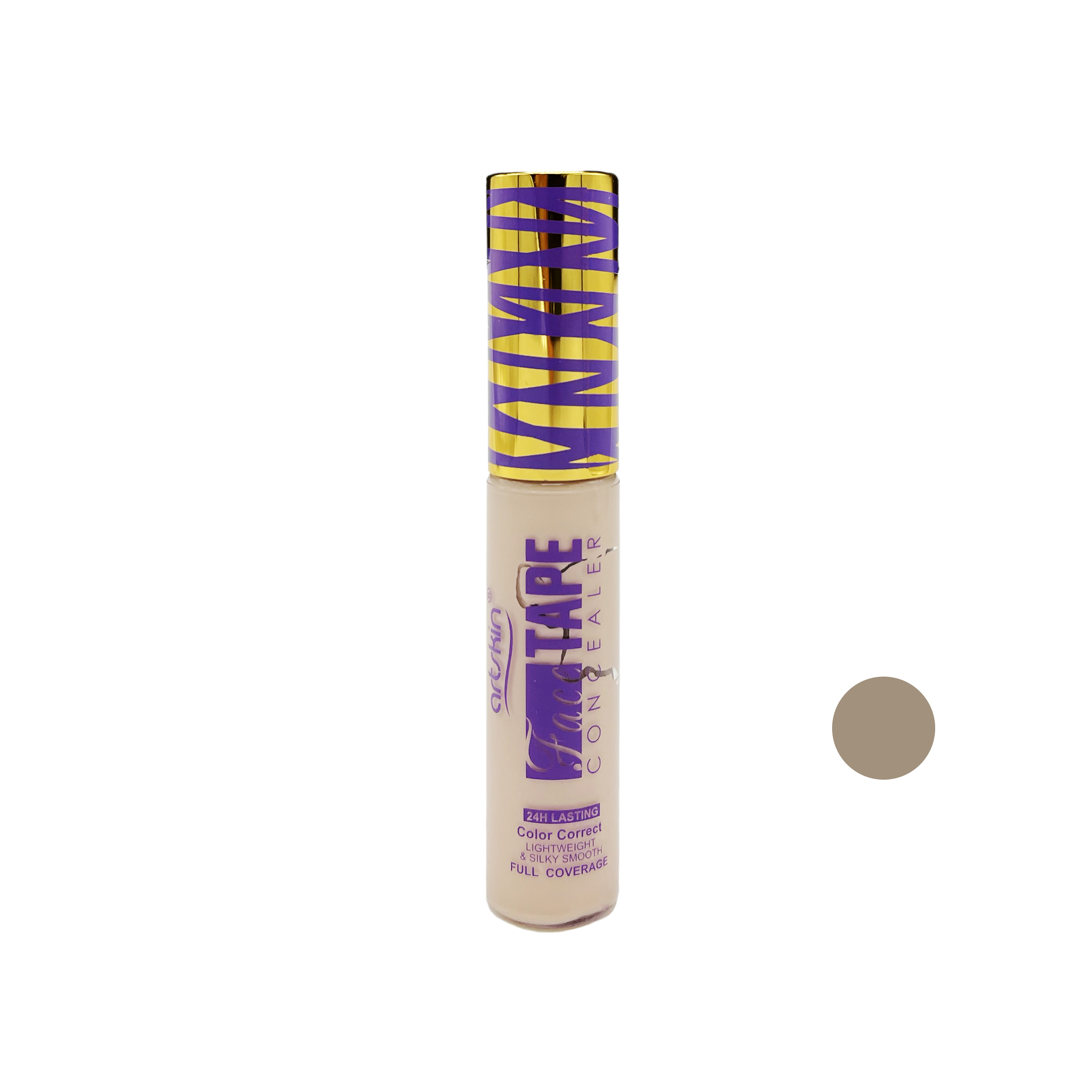 کانسیلر آرت‌اسکین مدل face tape شماره 03