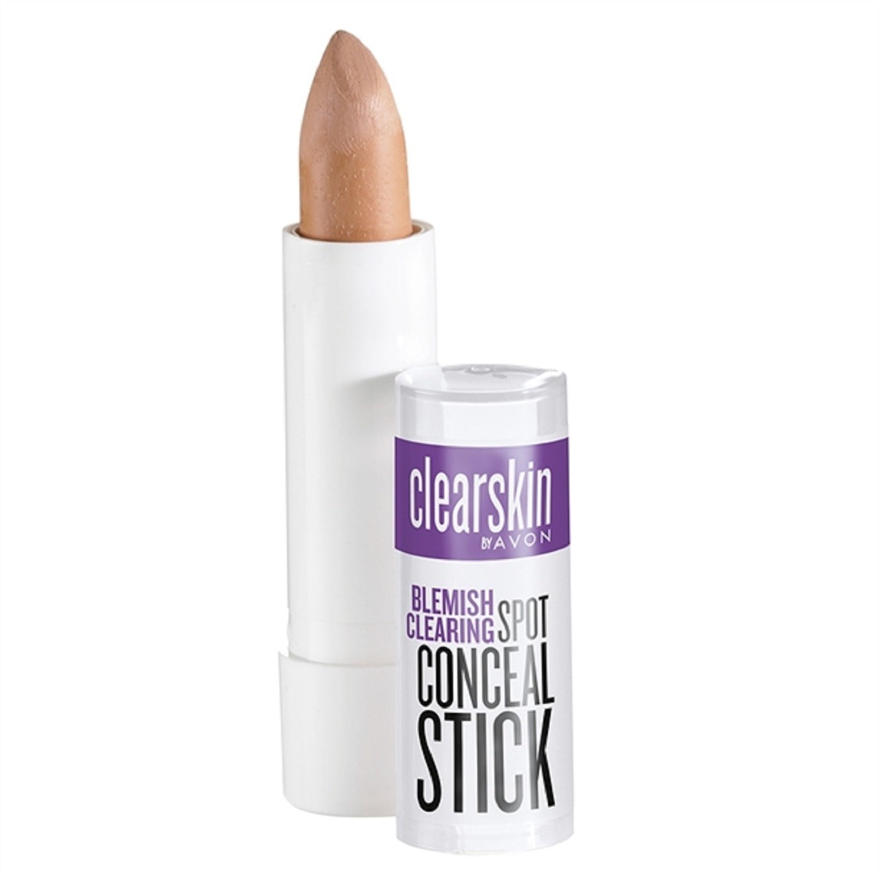 کانسیلر آون مدل clearskin blemish clearing spot conceal stick حجم 4 گرم
