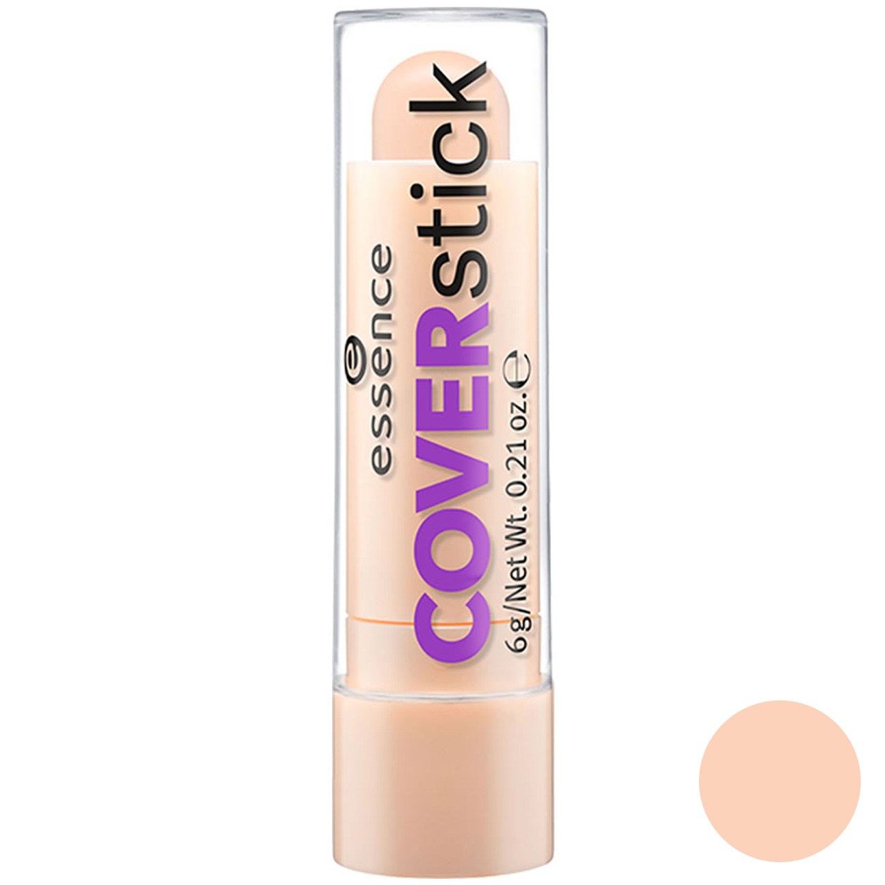 کانسیلر اسنس سری cover stick شماره 20