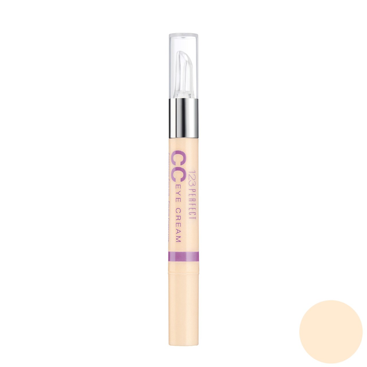 کانسیلر بورژوا مدل perfect cc شماره 21