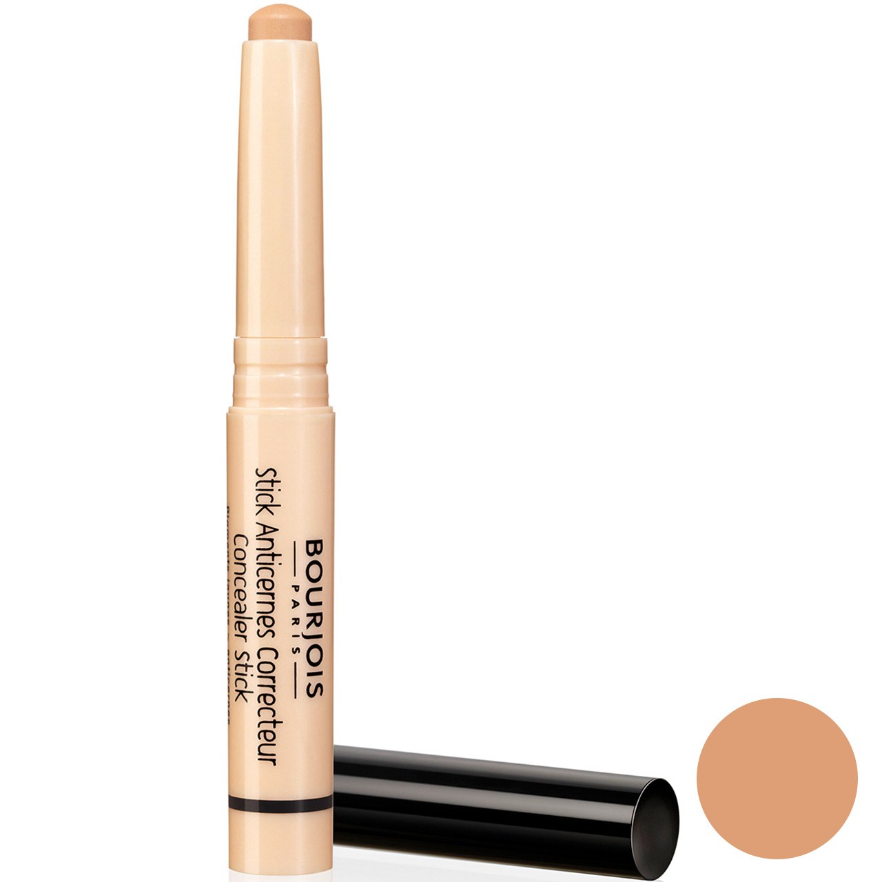 کانسیلر بورژوا مدل stick anticernes 73