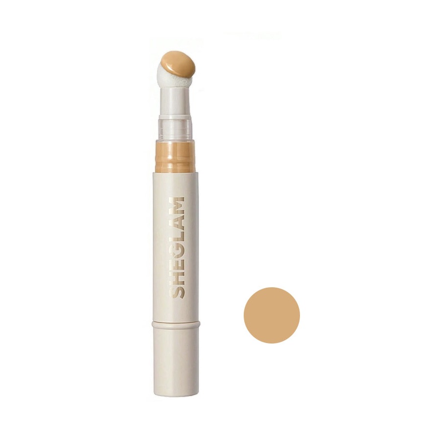 کانسیلر شیگلم مدل complexion boost شماره acorn