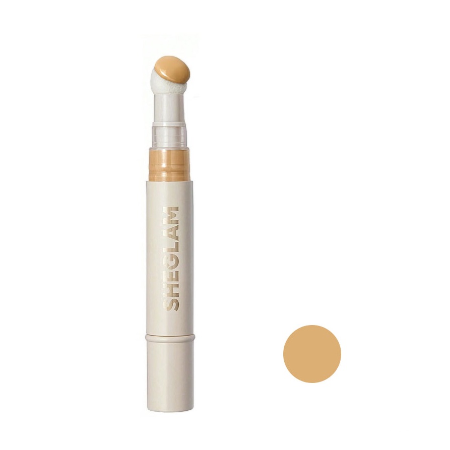 کانسیلر شیگلم مدل complexion boost شماره linen