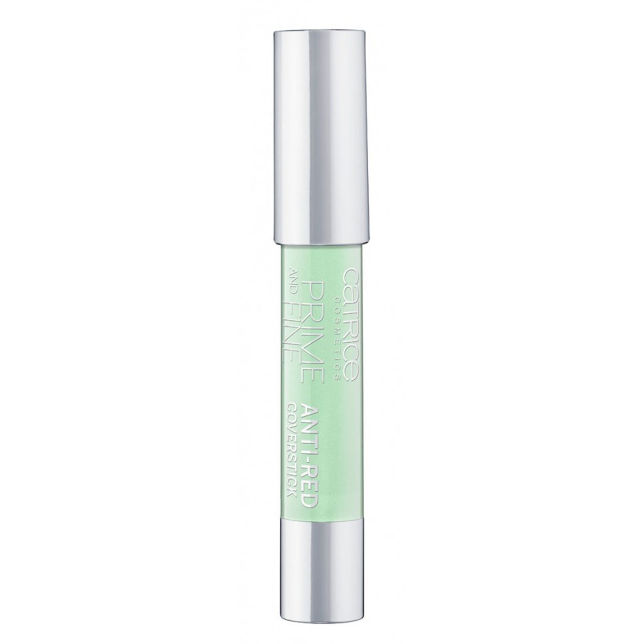 کانسیلر ضد قرمزی کاتریس مدل prime and fine anti red coverstick 010