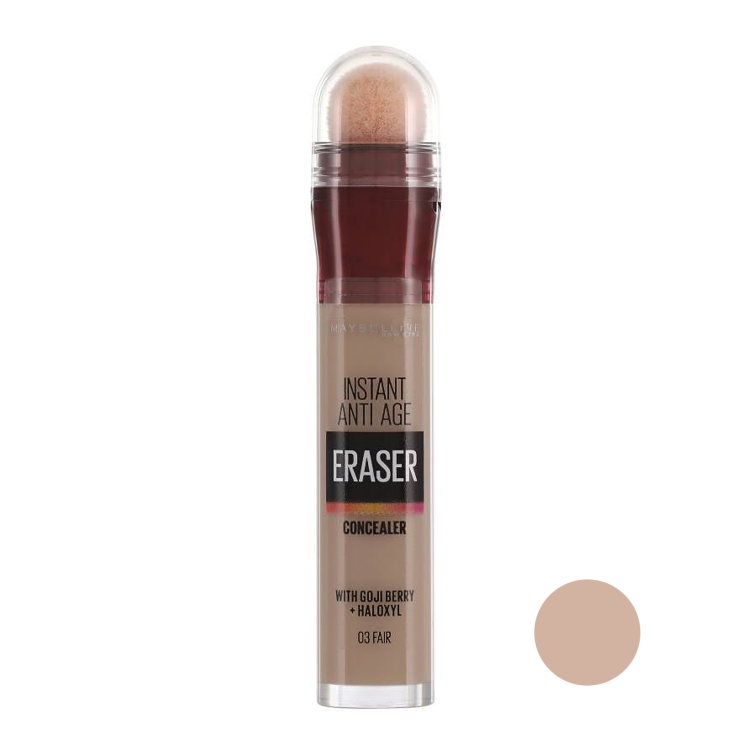 کانسیلر میبلین سری instant anti age eraser شماره 03
