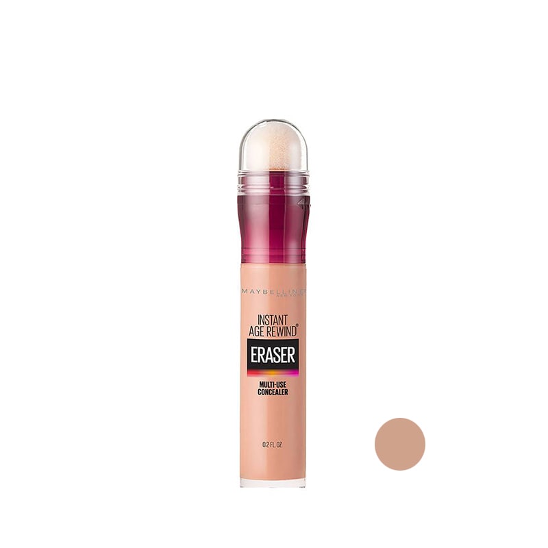 کانسیلر میبلین مدل instant eraser شماره 140
