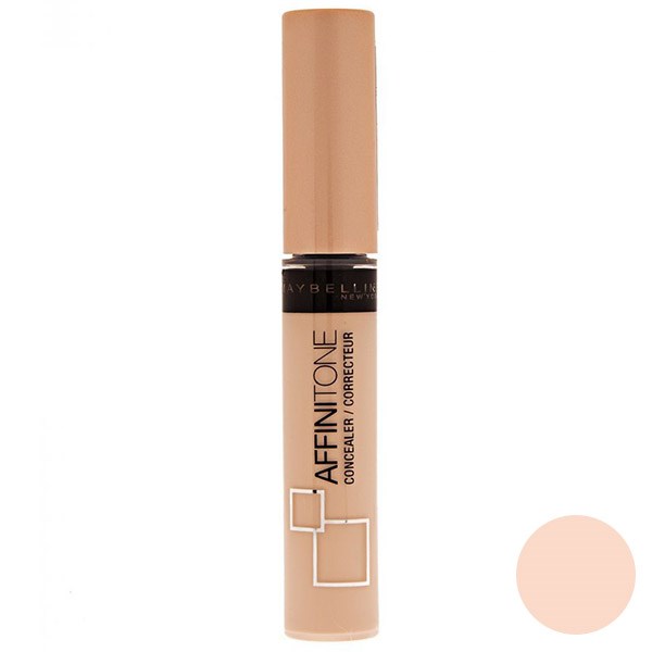 کانسیلر میبلین مدل affinitone nud beige 01