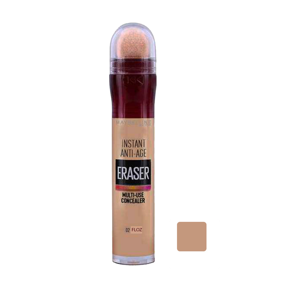 کانسیلر میبلین مدل eraser شماره 03