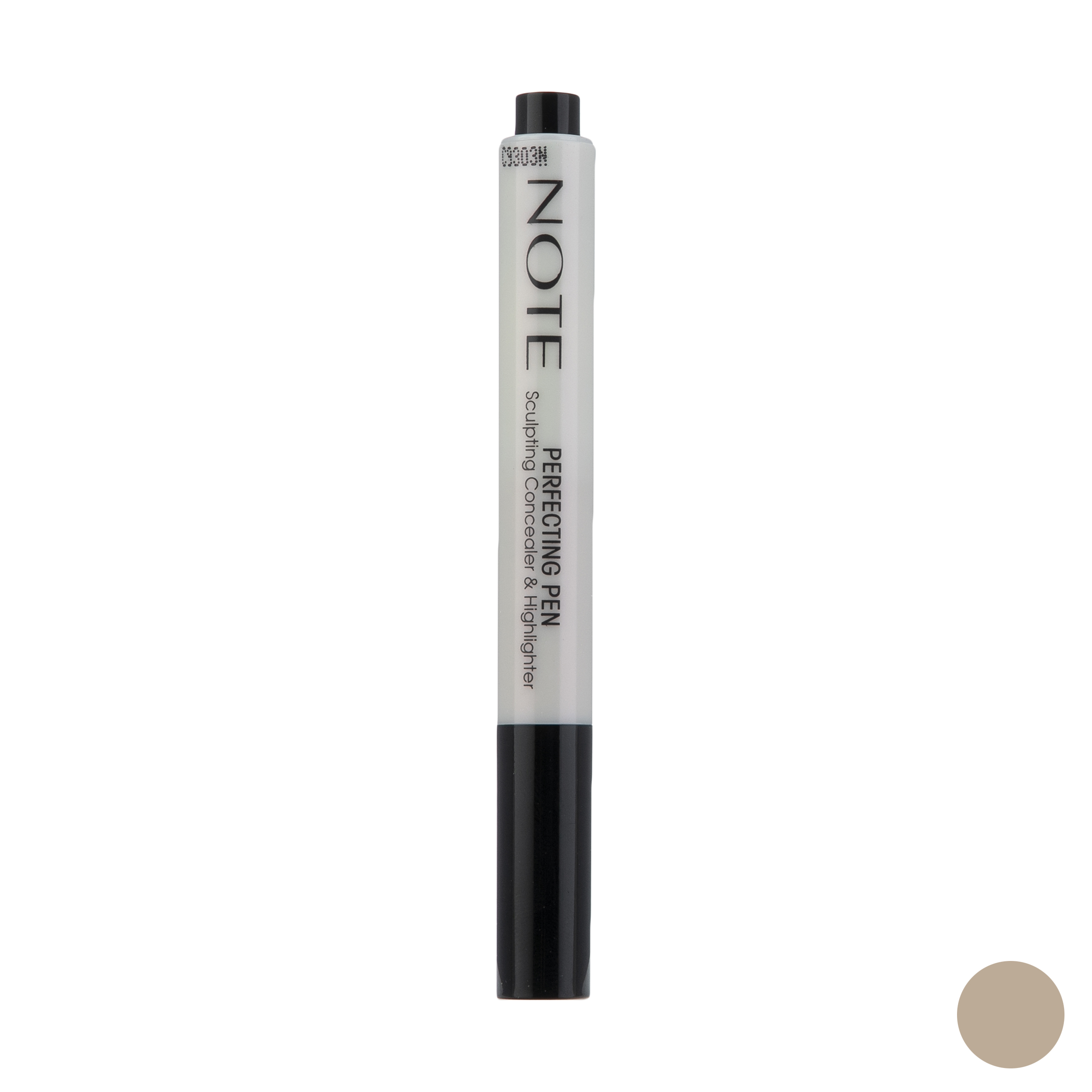 کانسیلر نوت مدل perfecting pen شماره 03