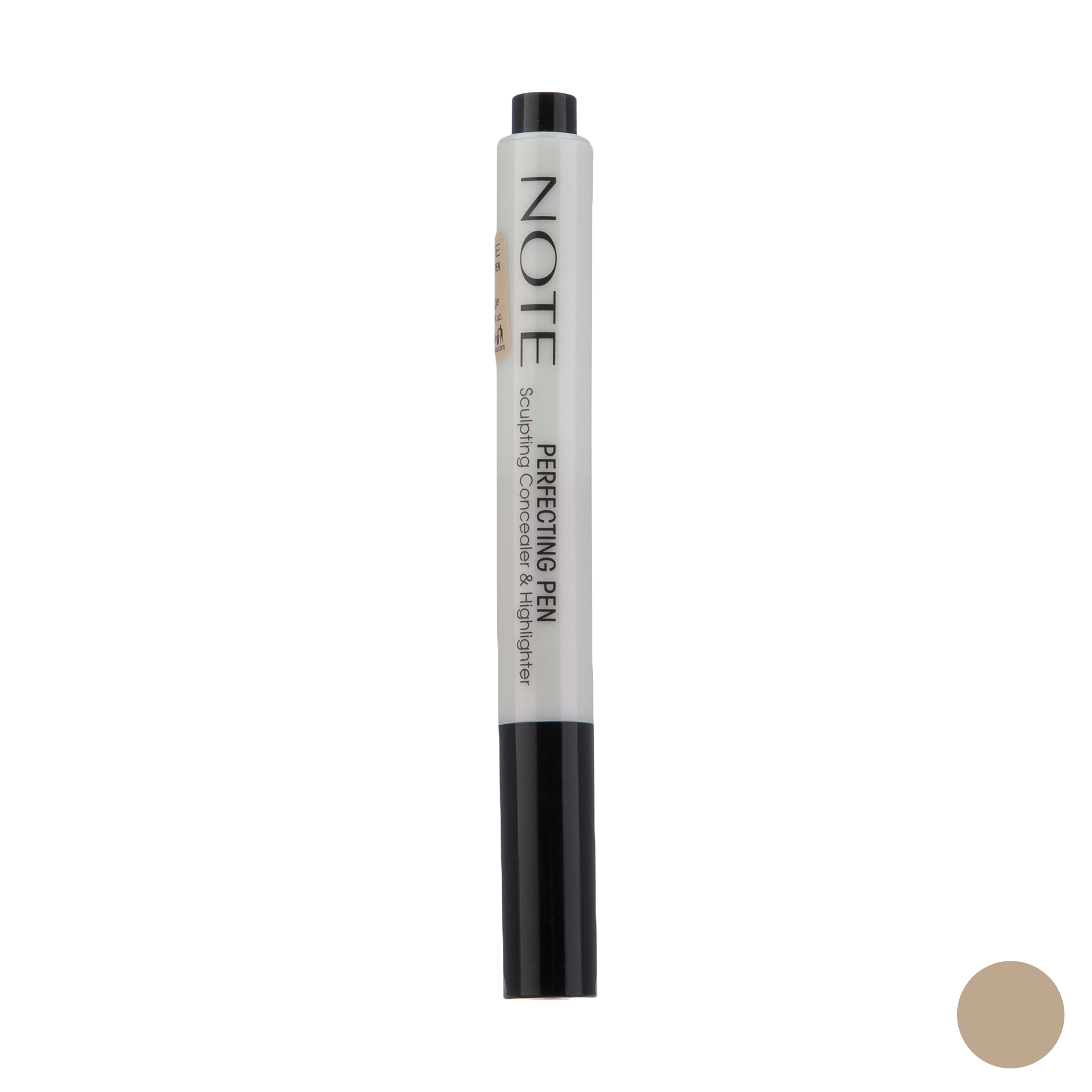 کانسیلر نوت مدل perfecting pen شماره 04