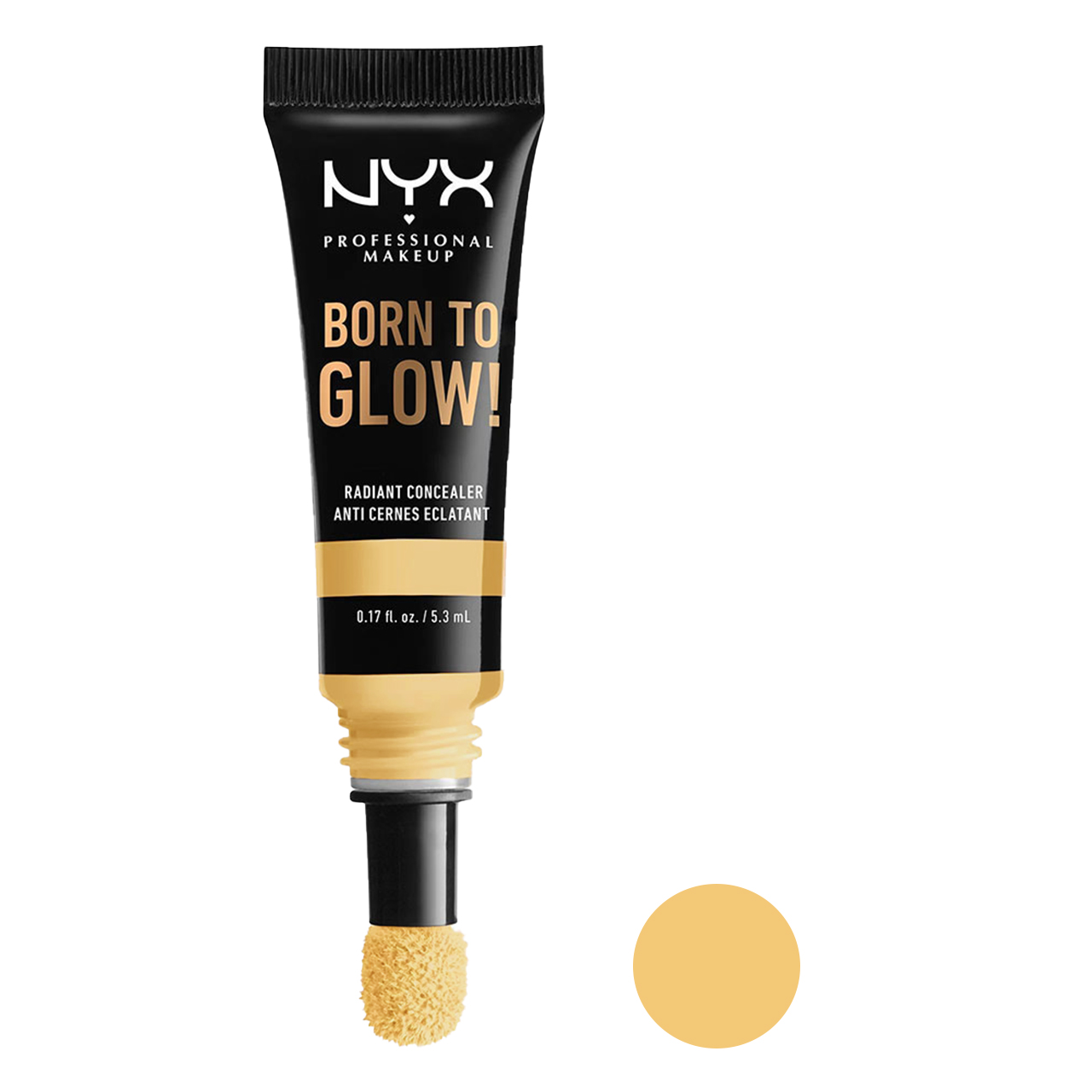 کانسیلر نیکس مدل born to glow شماره 07