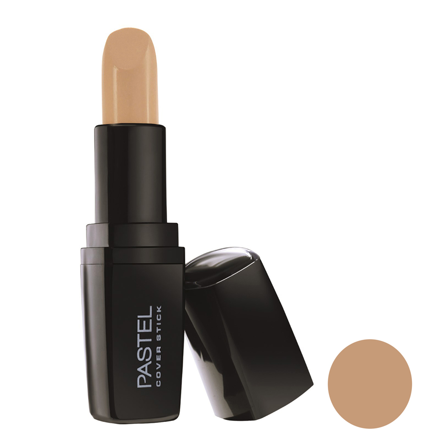 کانسیلر پاستل مدل cover stick شماره 03