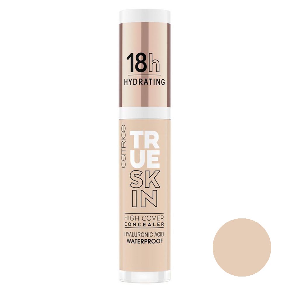 کانسیلر کاتریس مدل true skin شماره 010