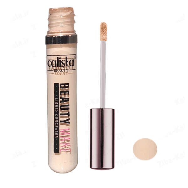 کانسیلر کالیستا بیوتی مدل beautymake شماره 02