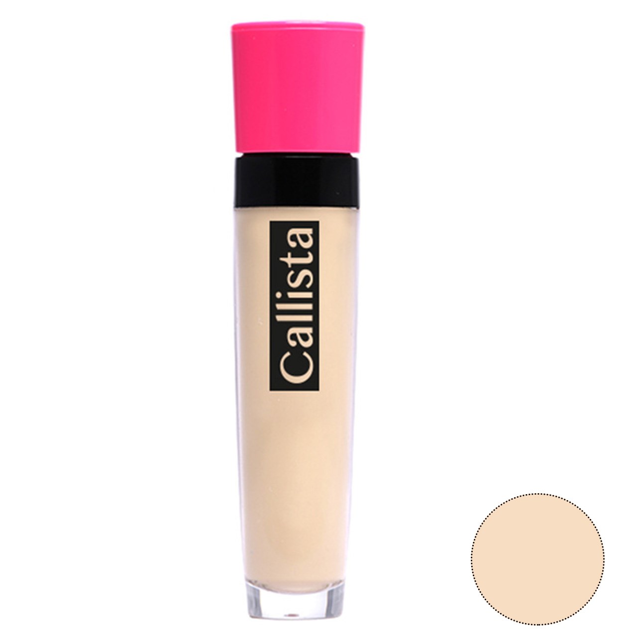کانسیلر کالیستا مدل cover up شماره c01