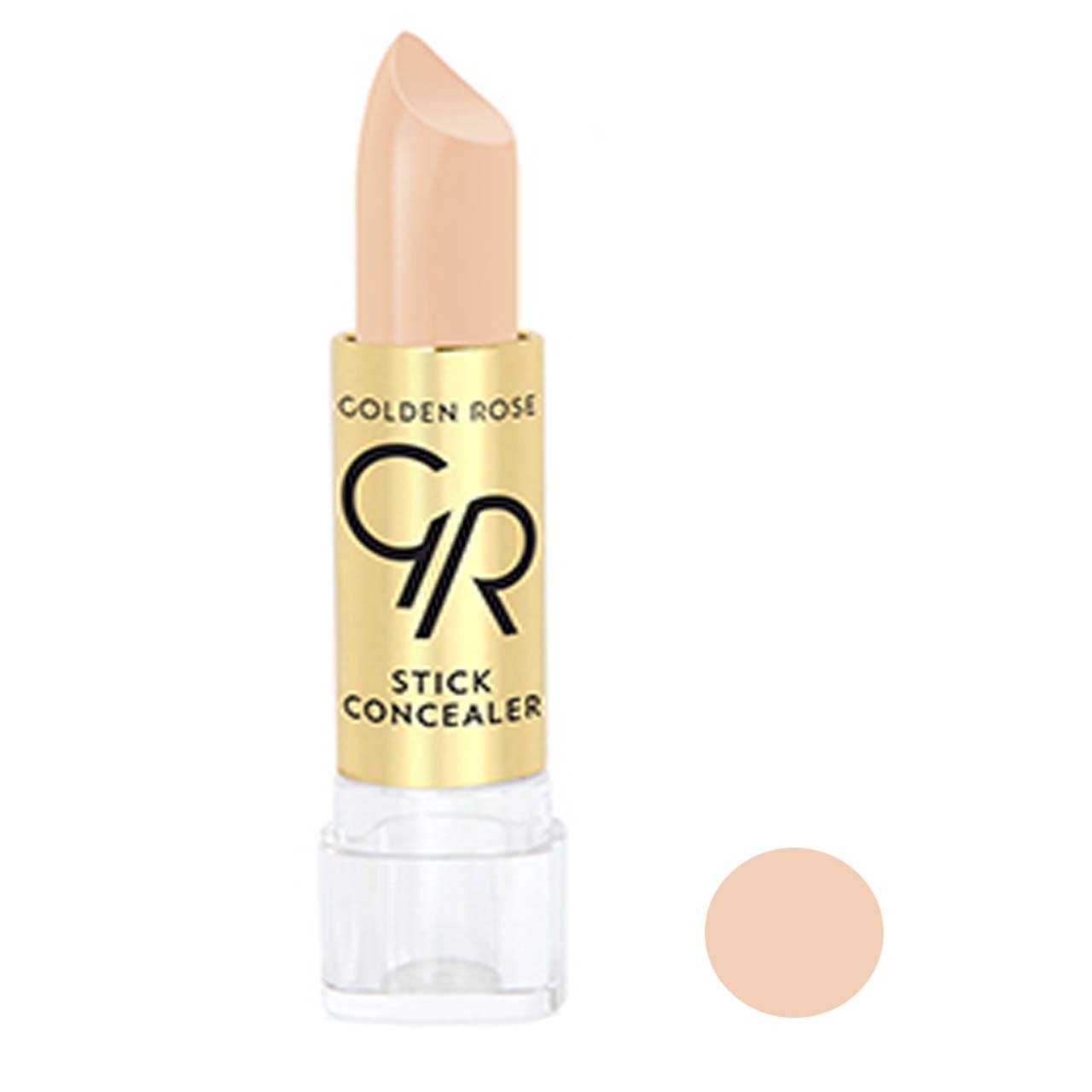 کانسیلر گلدن رز مدل stick concealer شماره 01