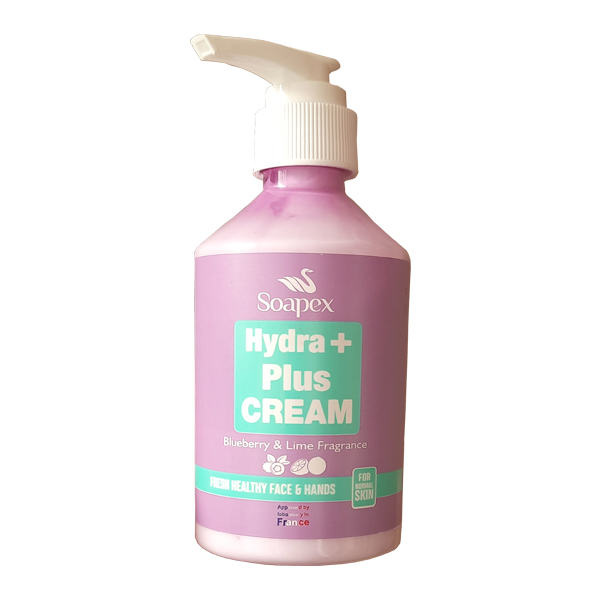 کرم آبرسان سوپکس مدل bluebery  lime fragrance حجم 250 میلی لیتر