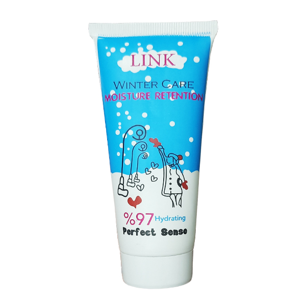 کرم آبرسان لینک مدل winter care حجم 75 میلی لیتر