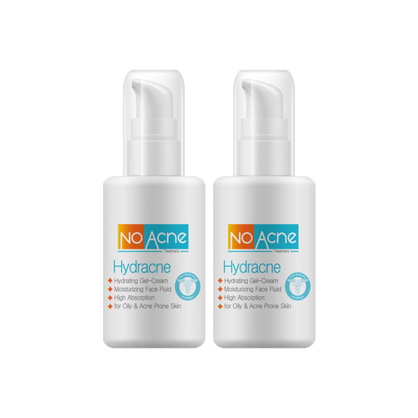 کرم آبرسان نوآکنه مدل hydracne حجم 70 میلی لیتر مجموعه 2 عددی