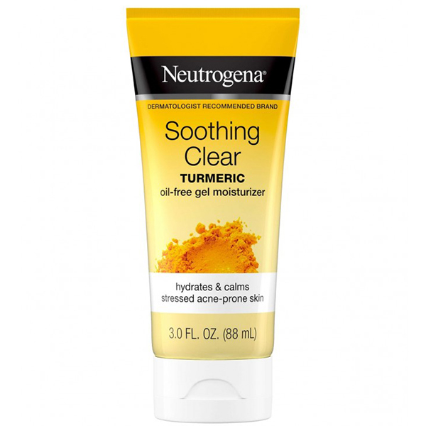 کرم آبرسان نوتروژینا مدل soothing حجم 88 میلی لیتر