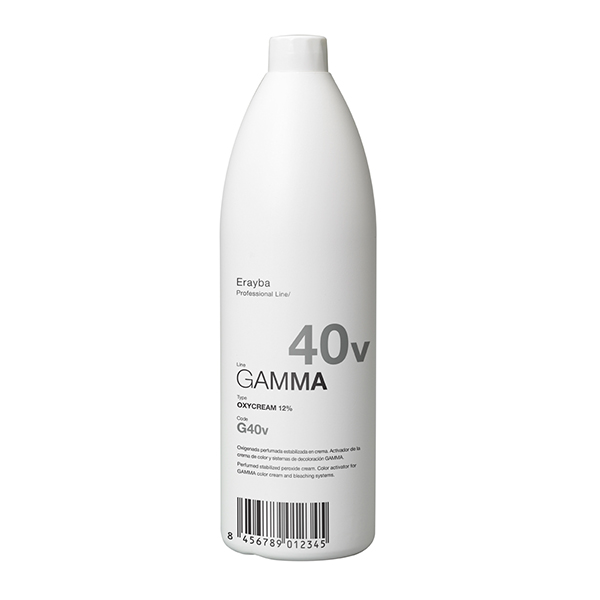 کرم اکسیدان ارایبا مدل g40v دوازده درصدی حجم 1000 میلی لیتر