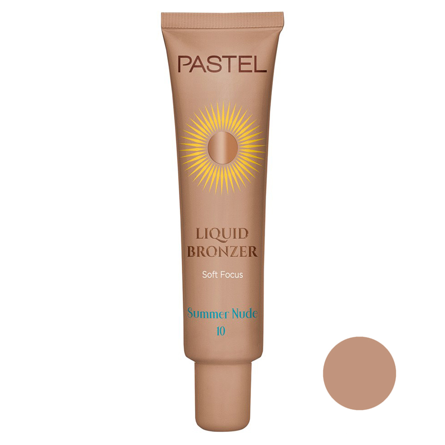 کرم برنز کننده پاستل مدل summer nude حجم 30 میلی لیتر