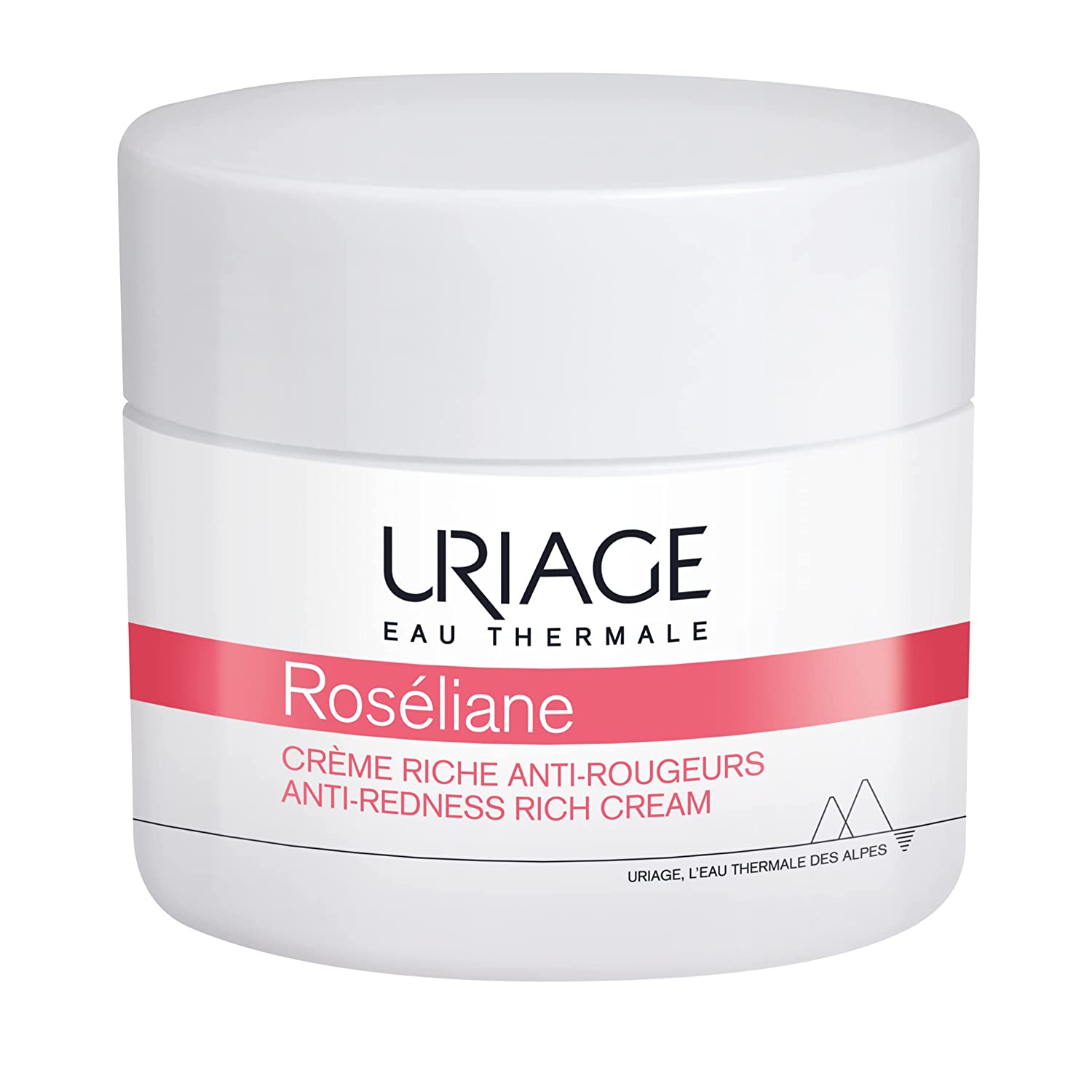 کرم ترمیم کننده اوریاژ مدل ضدقرمزی سری roseliane حجم 50 میلی لیتر