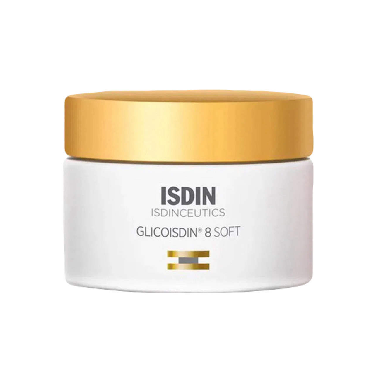 کرم ترمیم کننده ایزدین مدل glicoisdin_8 حجم 50 میلی لیتر