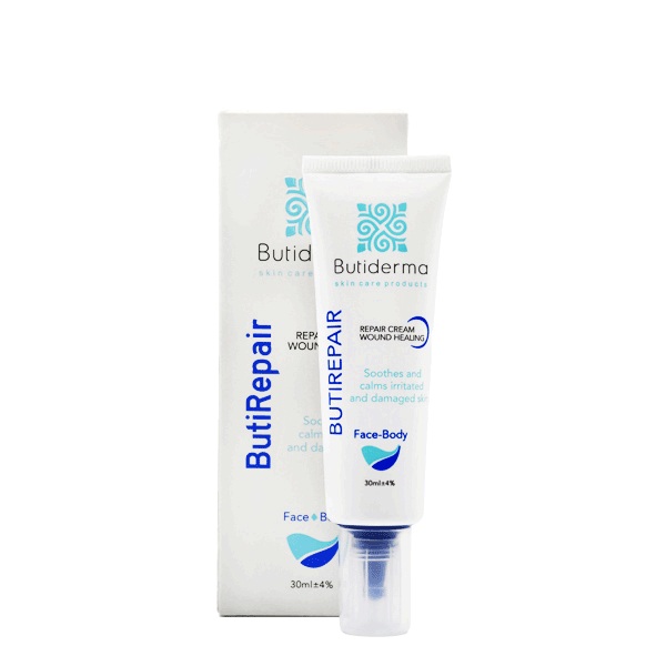 کرم ترمیم کننده بیوتی درما مدل buti repair حجم 30 میلی لیتر