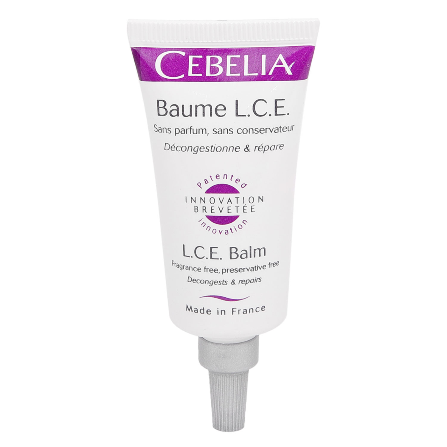 کرم ترمیم کننده سبلیا مدل lce balm حجم 15 میلی لیتر