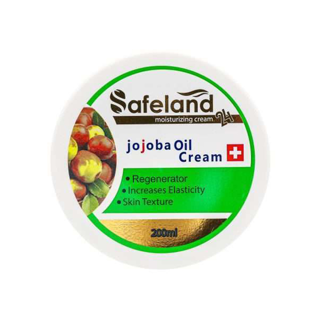 کرم ترمیم کننده سیفلند مدل روغن جوجوبا حجم 200 میلی لیتر