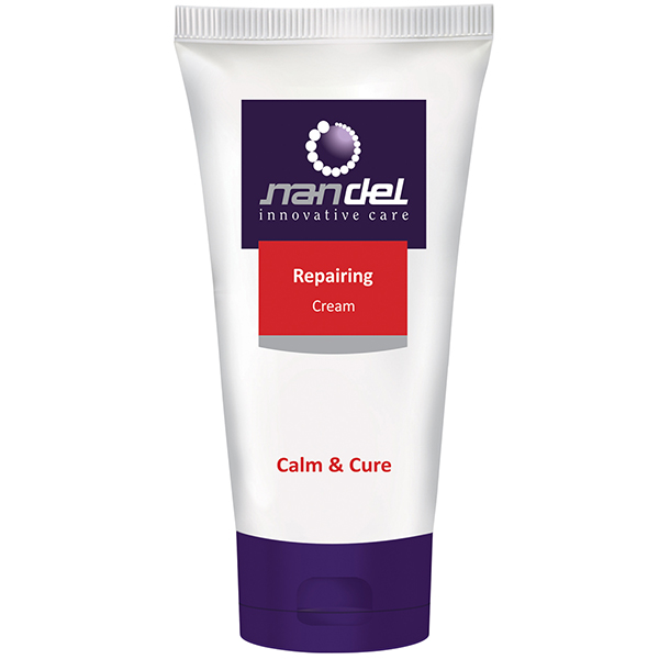 کرم ترمیم کننده ناندل مدل calm & cure حجم 30 میلی لیتر