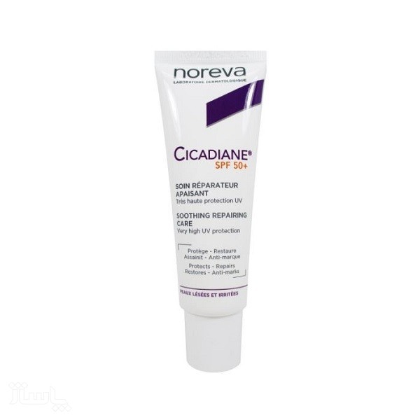 کرم ترمیم کننده نوروا مدل cicadiane حجم 40 میلی لیتر