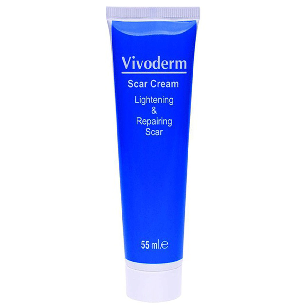 کرم ترمیم کننده ویوودرم مدل scar cream حجم 55 میلی لیتر
