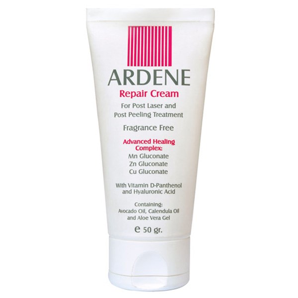 کرم ترمیم کننده پوست آردن مدل advance healing complex 50ml حجم 50 میلی لیتر