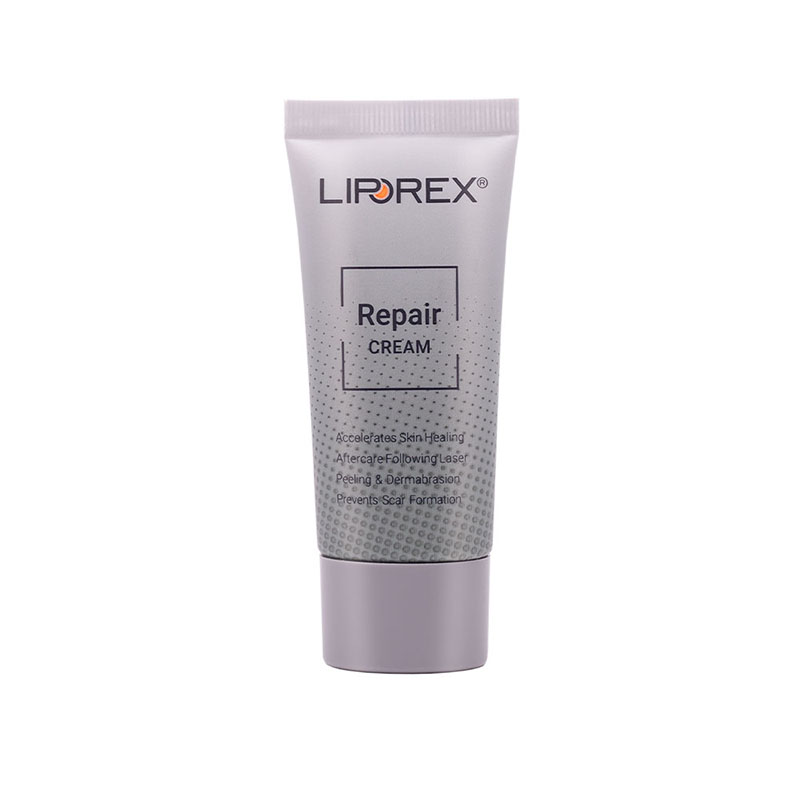 کرم ترمیم کننده پوست لیپورکس مدل repair حجم 30 میلی لیتر