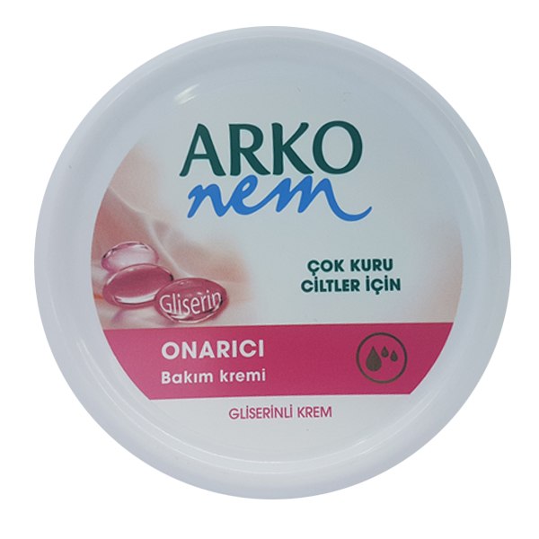 کرم ترمیم کننده گلیسیرین آرکو نم مدل onarici حجم 150 میلی لیتر
