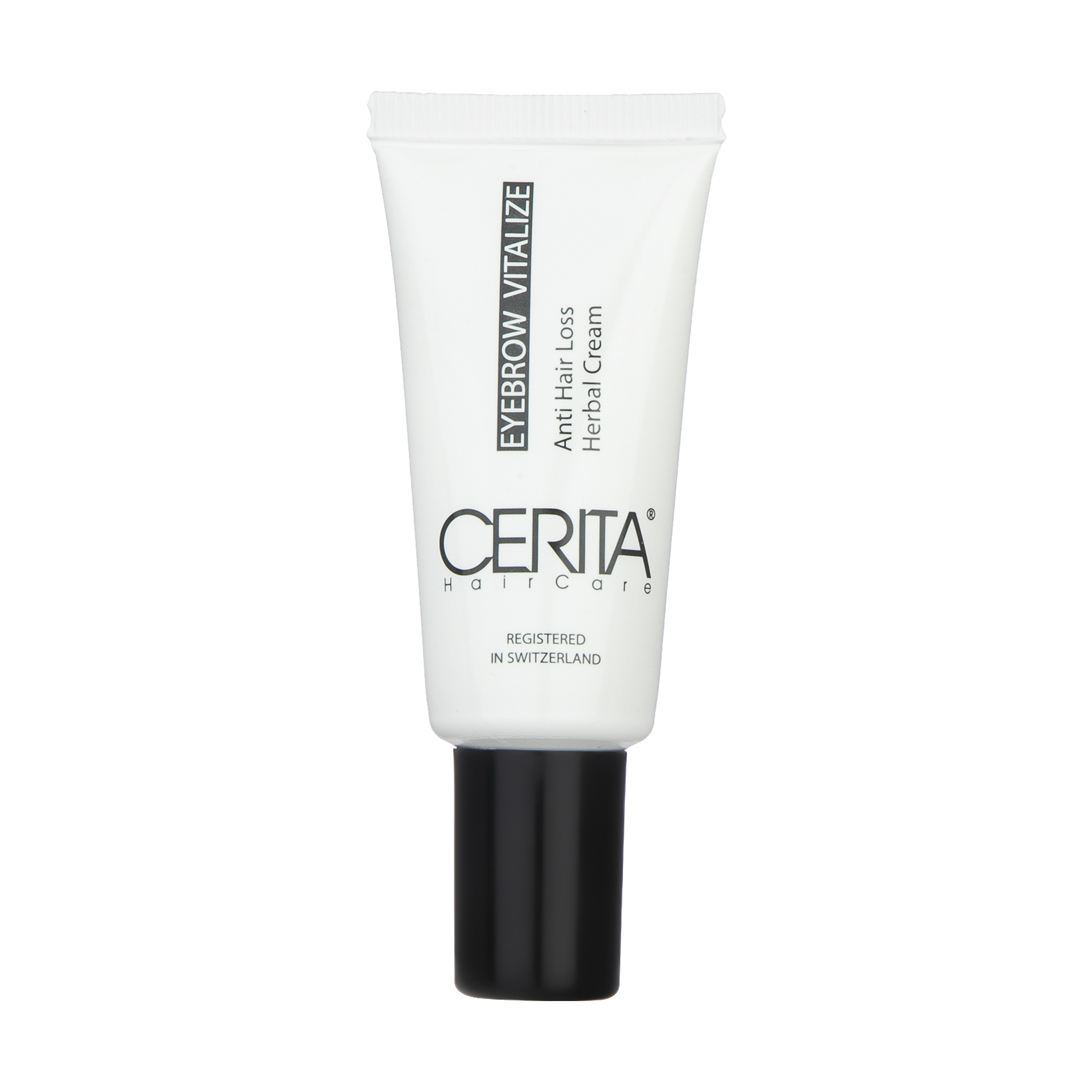 کرم تقویت کننده ابرو سریتا مدل enhancer cream حجم 20 گرم